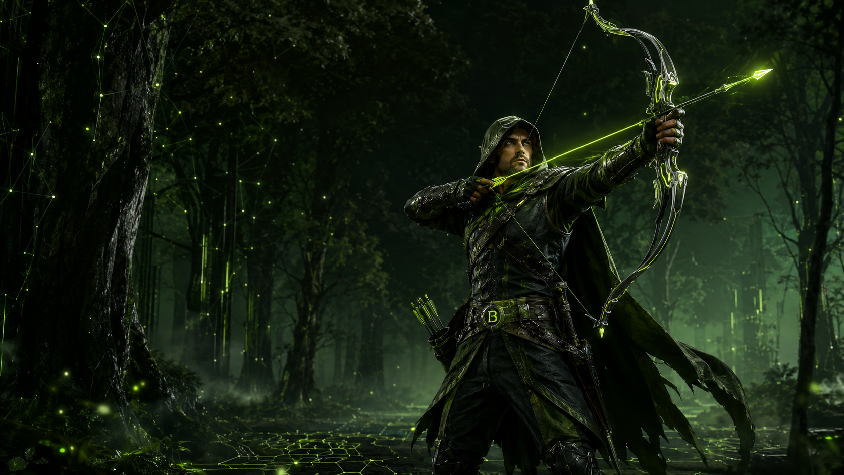 BOWYER archer